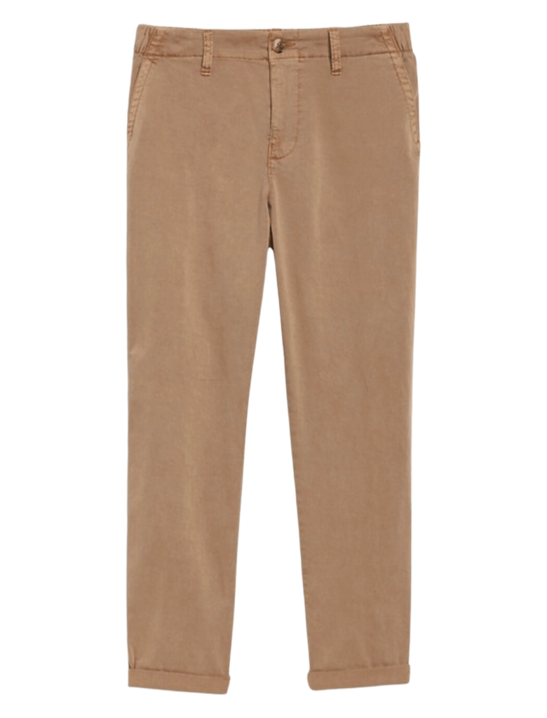 Old navy khaki chinos