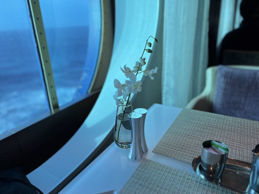 Orchids in Luminae on Millennium