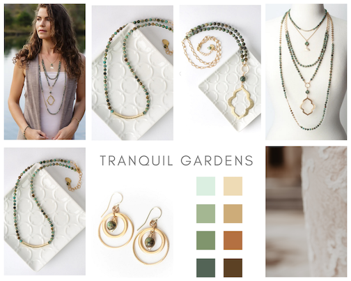 POSTER TRANQUIL GARDENS copy