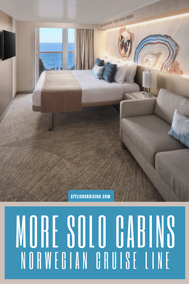 Pinterest pin More NCL Solo Cabins