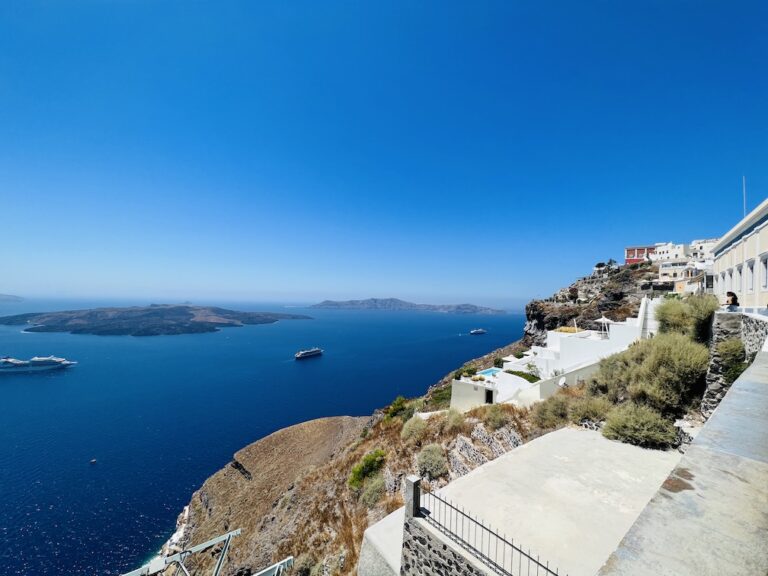 Creating A Greek Isles Cruise Capsule Wardrobe For Fall
