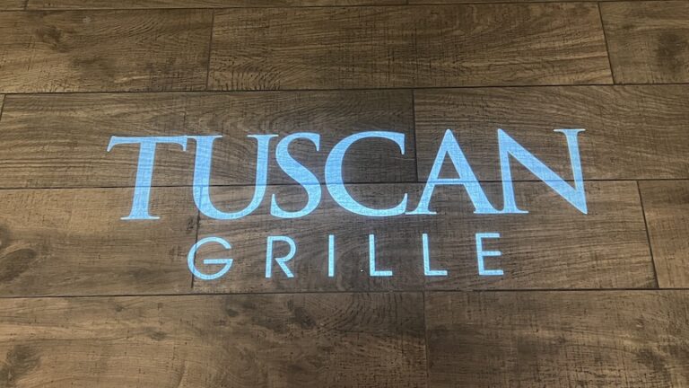 Our Honest Review of Tuscan Grille on Celebrity Millennium With Menu