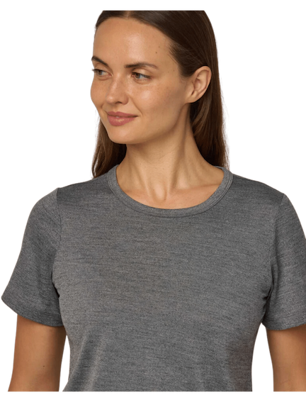Wooland gray ss merino shirt 1