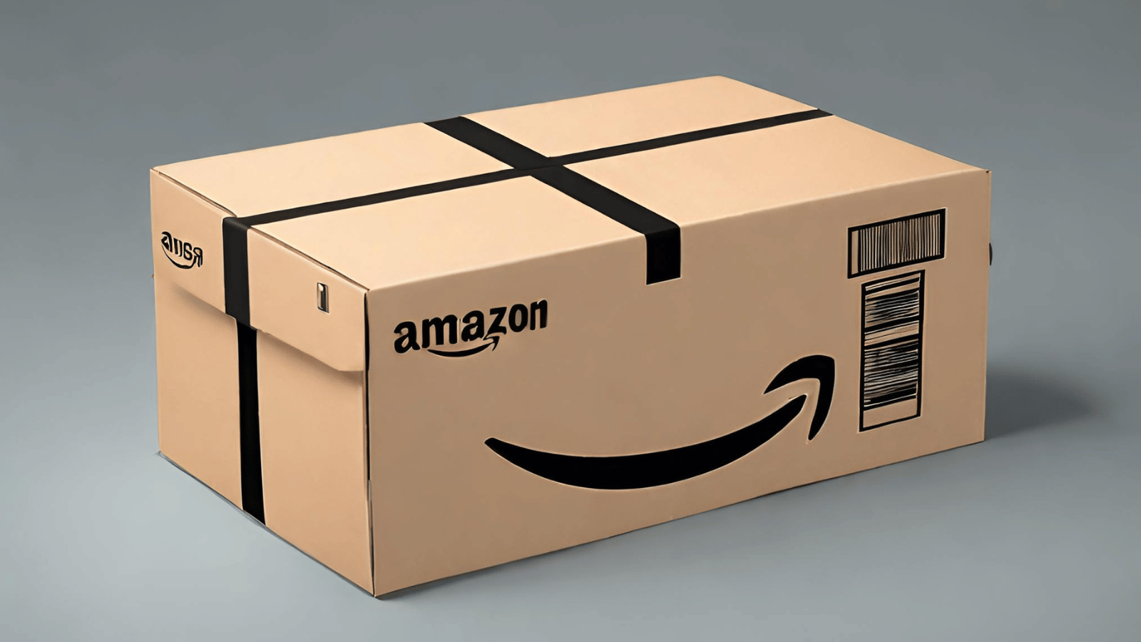 Amazon package
