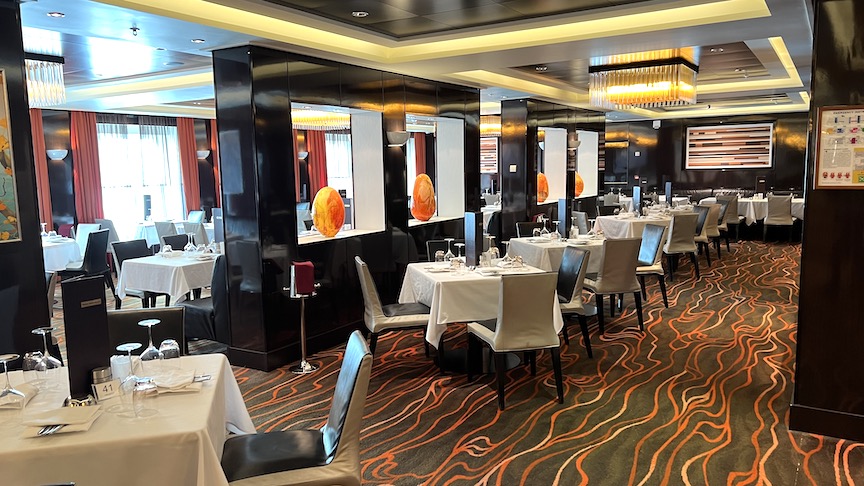 Breakaway Savor view