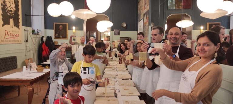 Review of Fun 3 in 1 Cooking Class in Rome