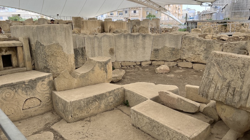 Hagar Qim temple