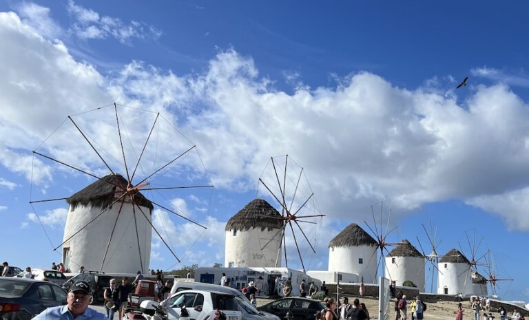 Our Fall Norwegian Greek Isles Cruise