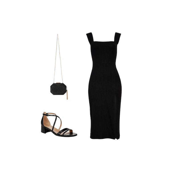 2023 Caribbean Night Outfit Day 3