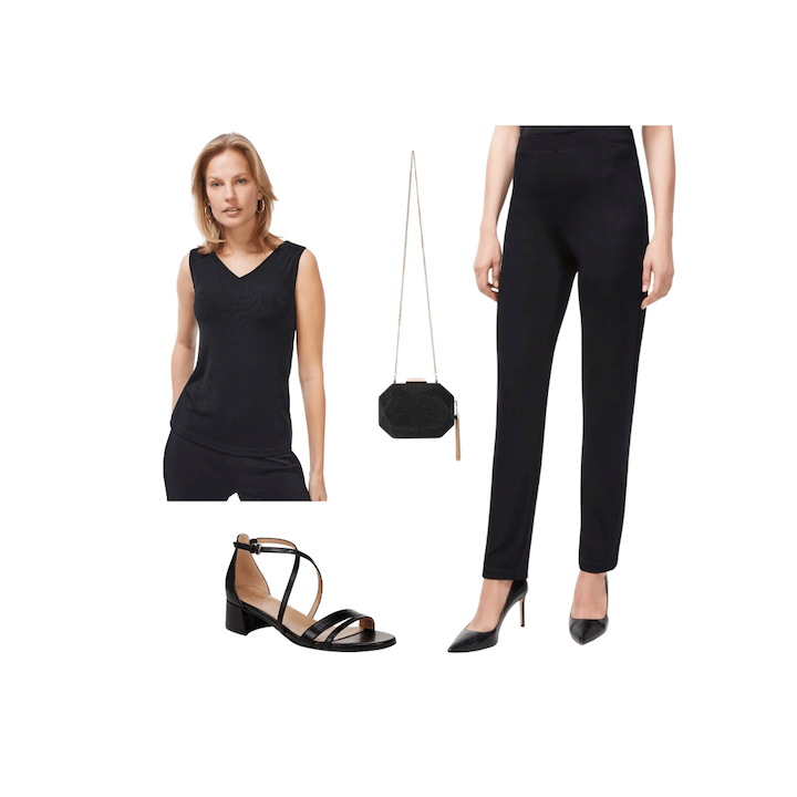 2023 Caribbean Night Outfit Day 4