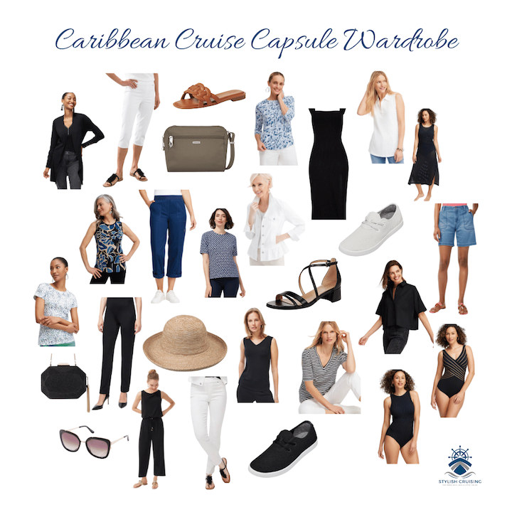 2023 Caribbean packing list 1