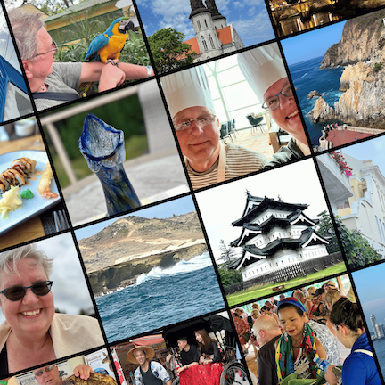 2023 Recap Photo Collage