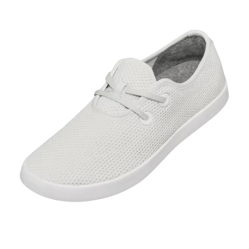 Allbirds white tree skippers