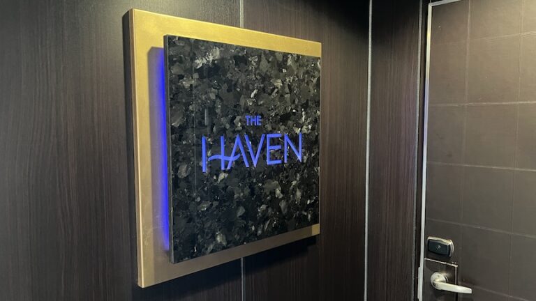 Norwegian Breakaway The Haven: Exclusive Luxury