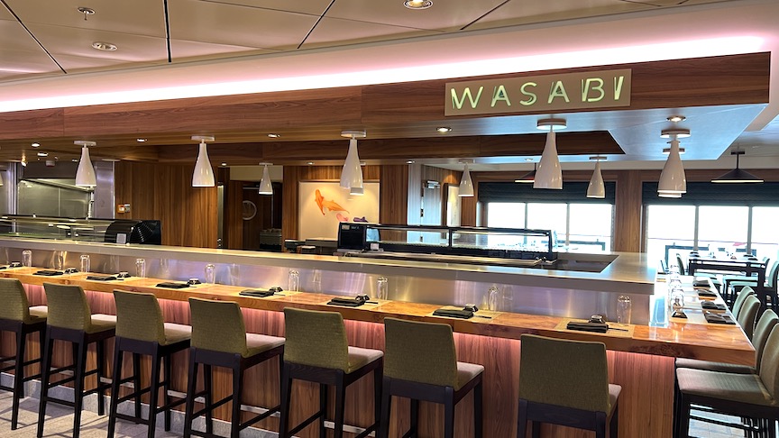 Breakaway Wasabi view