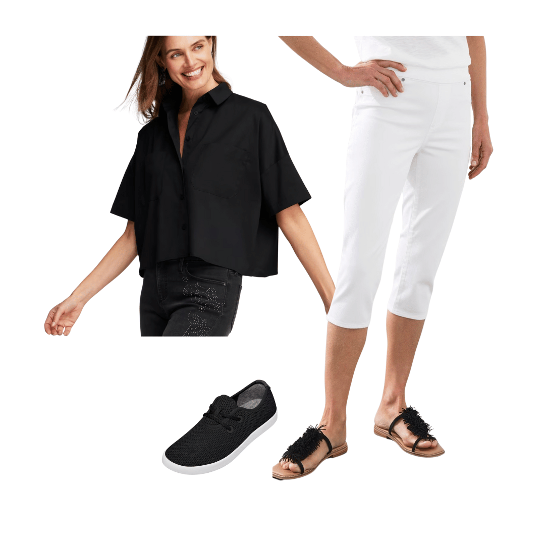 Caribbean Nassau outfit 2 1
