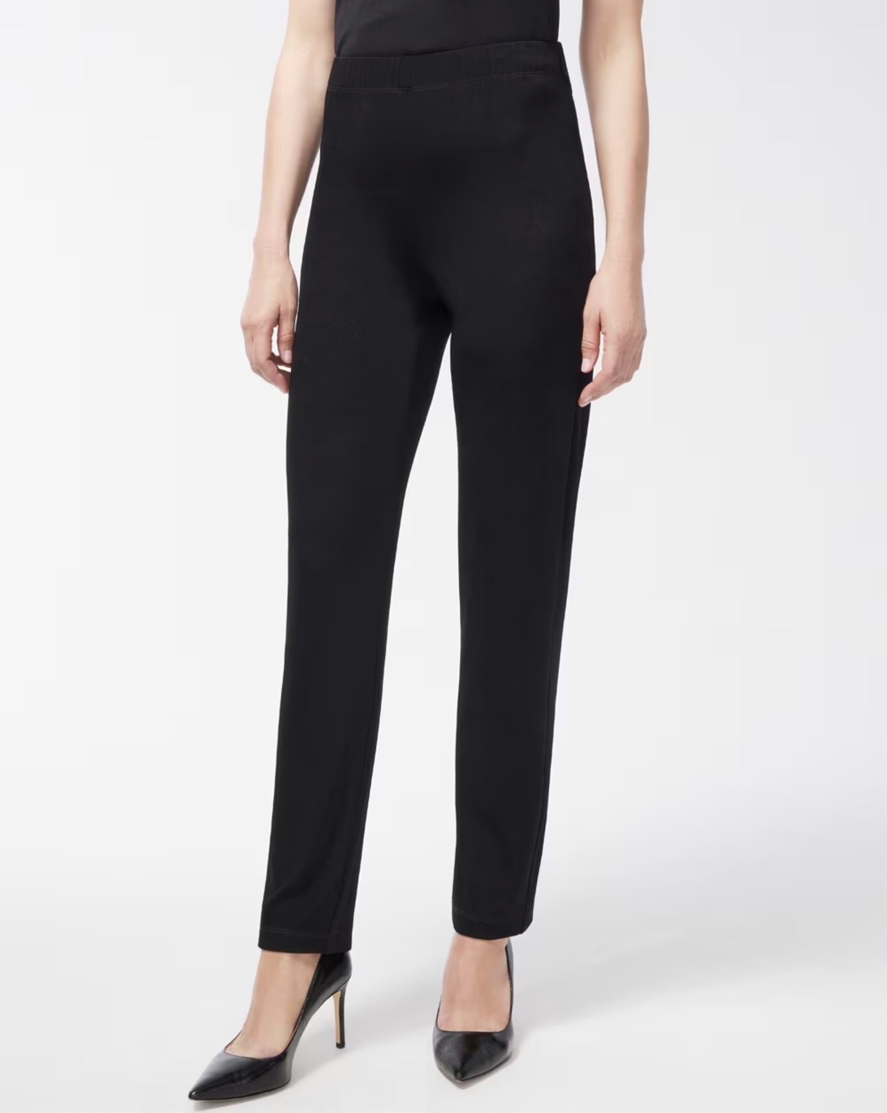 Chicos Travelers slim pants