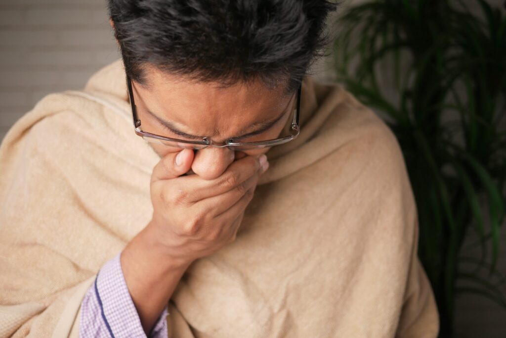 what to do if you get sick on a cruise