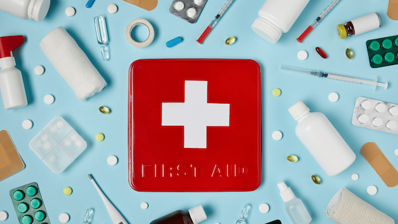 How To Create A Cruise First Aid Kit With Checklist