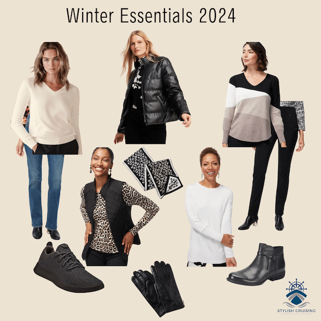 winter wardrobe essentials