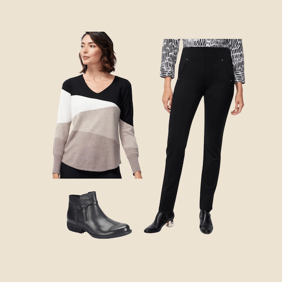 Winter Outfit 3