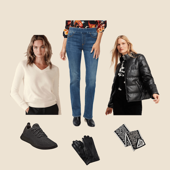 Winter Outfit 4