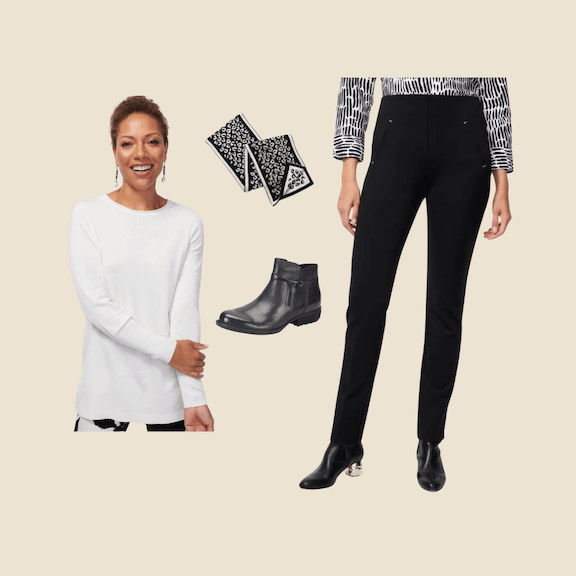 Winter Outfit 5