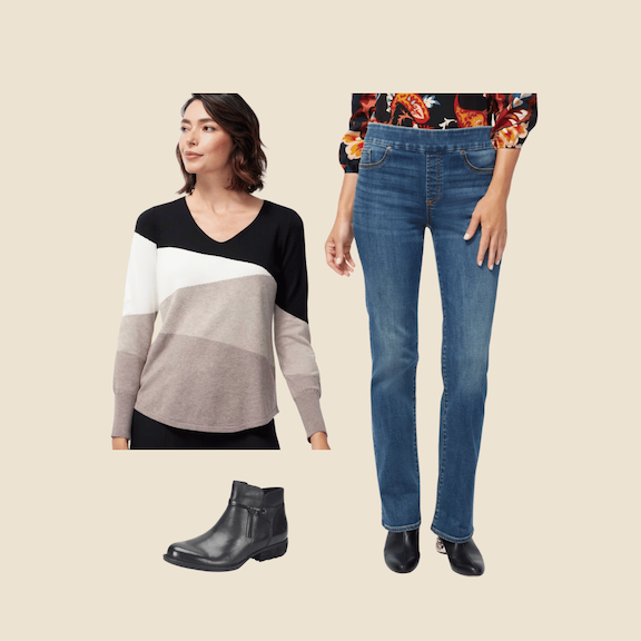 Winter Outfit 6