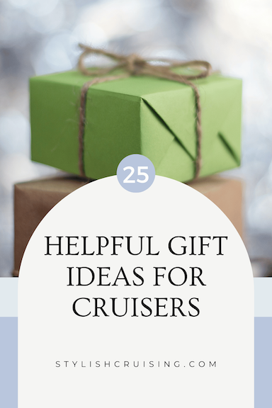 25 Helpful Gift Ideas For Cruisers