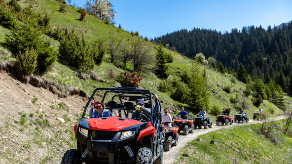 ATV tours