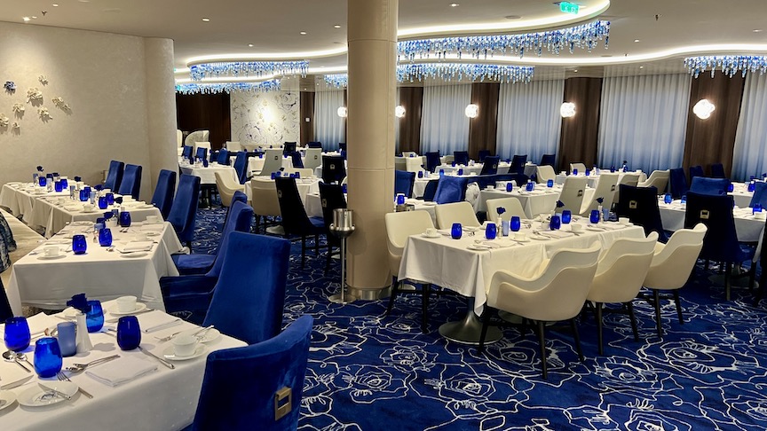 Ascent Blu Seating