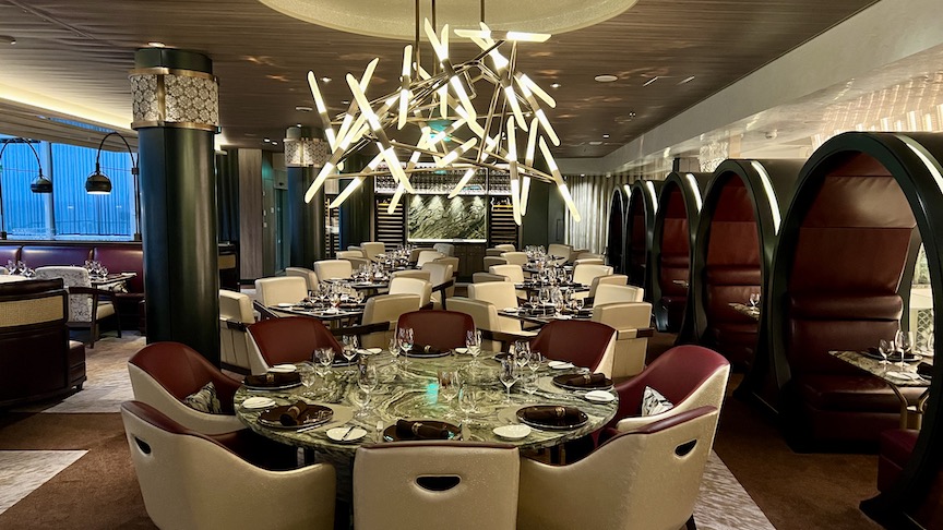 Ascent Fine Cut Steakhouse 1