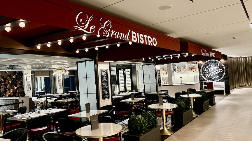 Ascent Le Grand Bistro 1
