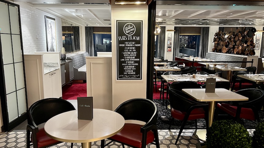 Ascent Le Grand Bistro 2
