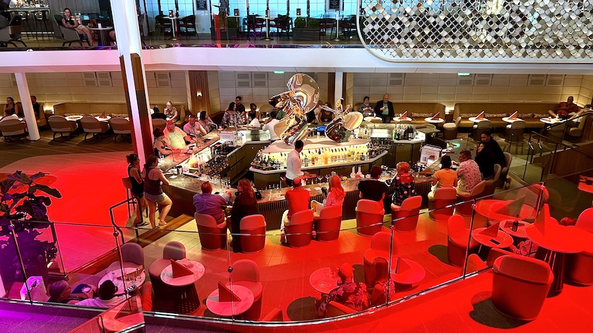 Ascent Martini Bar