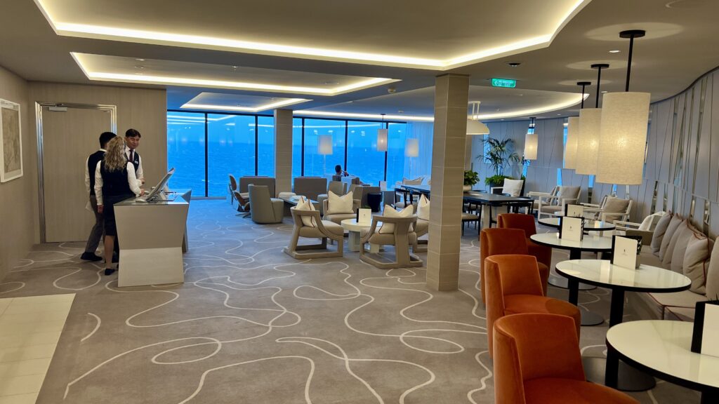 Ascent Retreat Lounge view 2