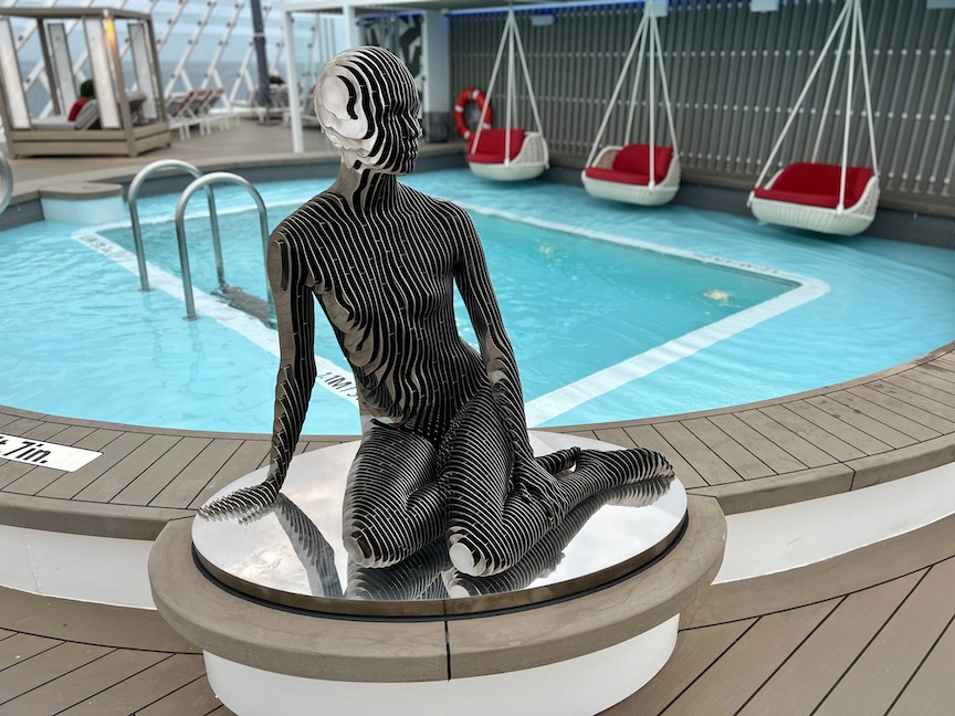 Ascent Retreat Sundeck Sculpture 1