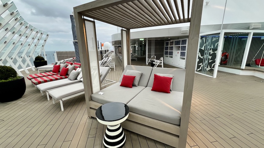 Ascent Retreat Sundeck view 1