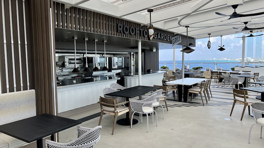 Ascent Rooftop Garden Grill 2