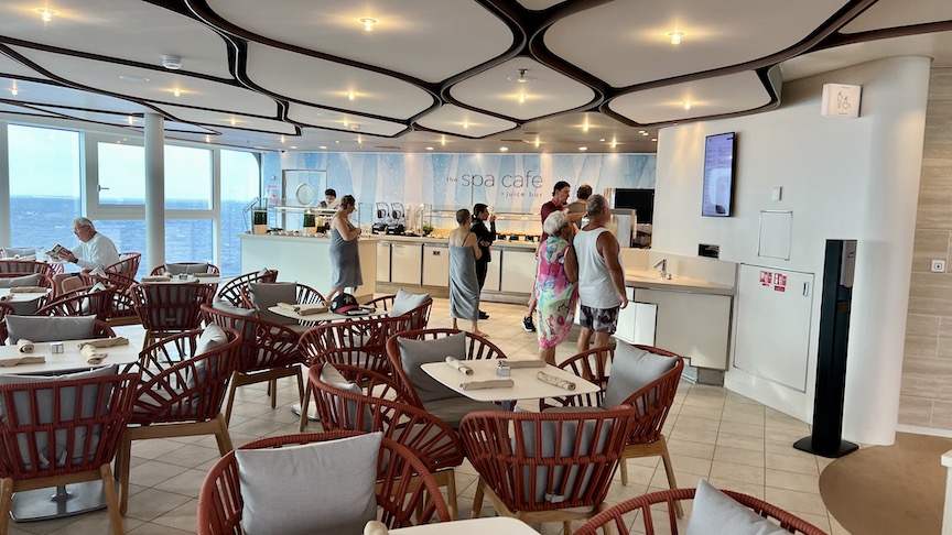 Ascent Spa Cafe