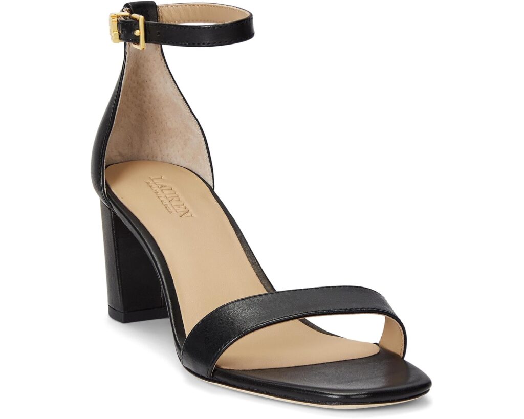 Black Heel