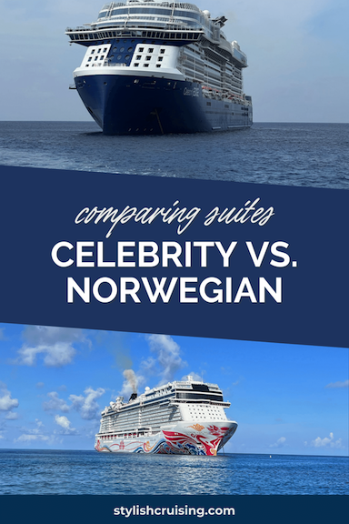 Celebrity vs. Norwegian