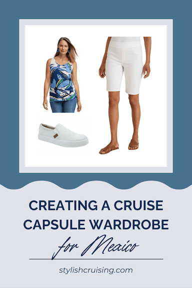 Creating a Cruise Capsule Wardrobe For