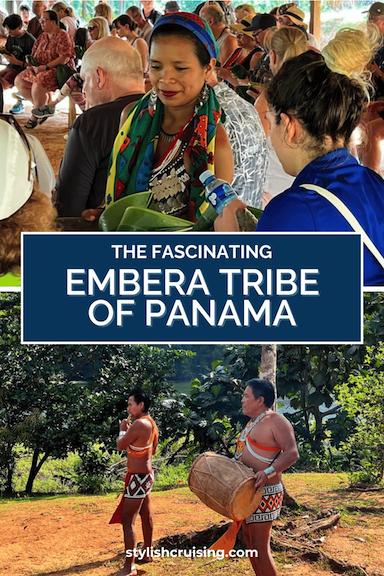 Embera Tribe of Panama