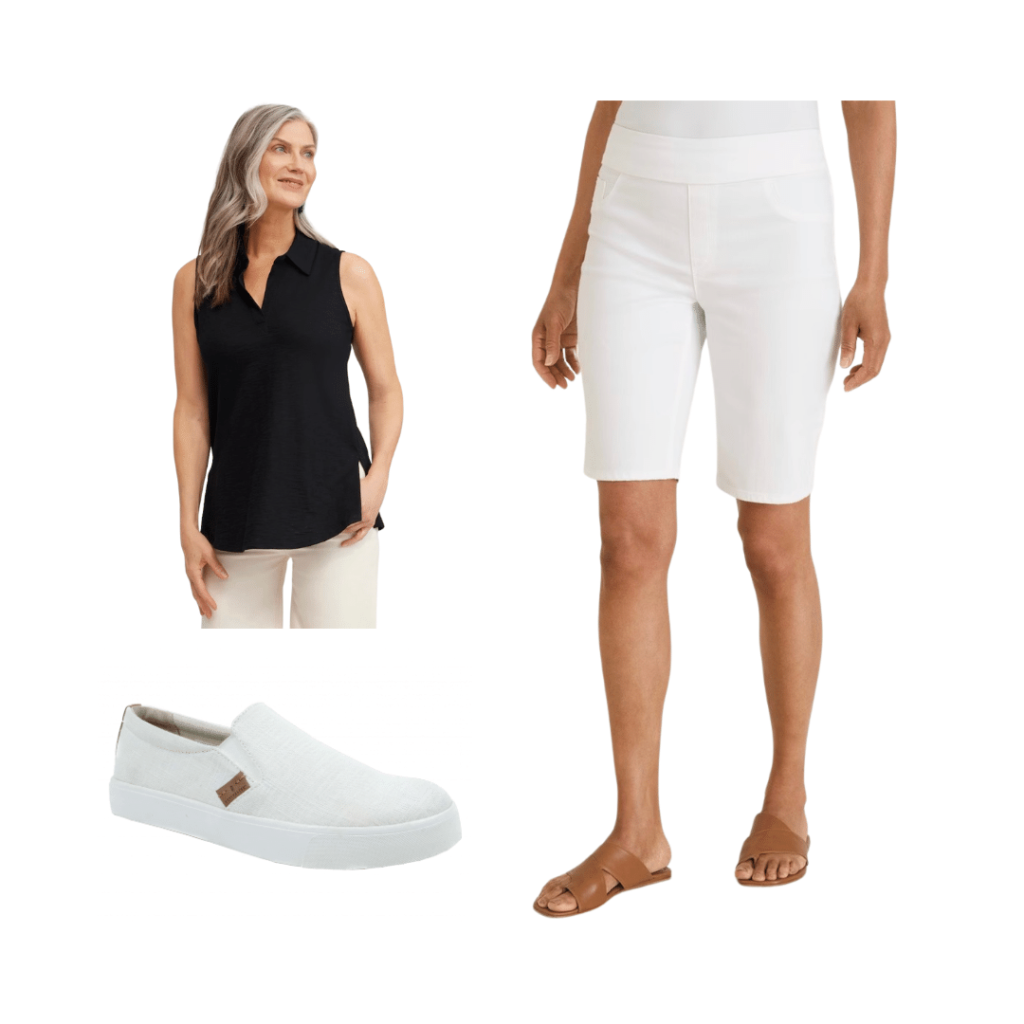 Mexican Riviera Outfit 2