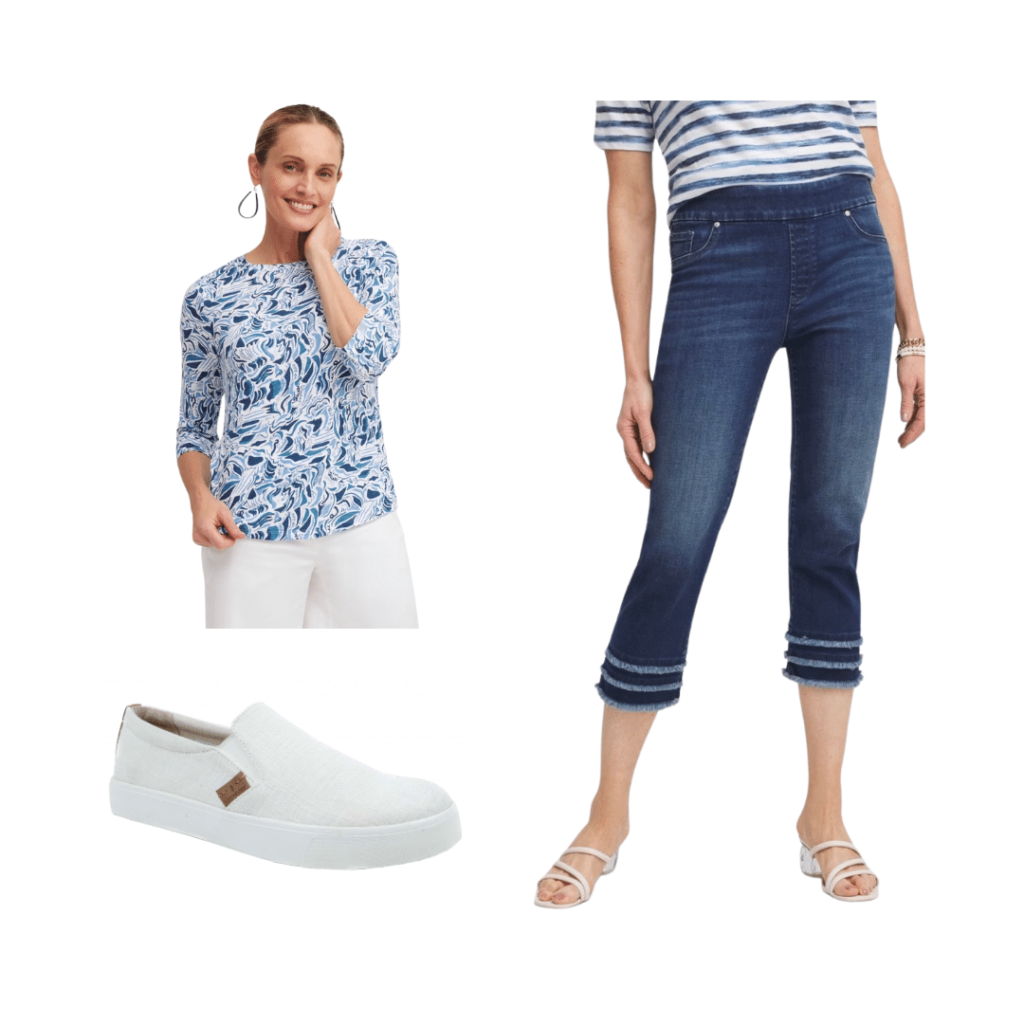 Mexican Riviera Outfit 4