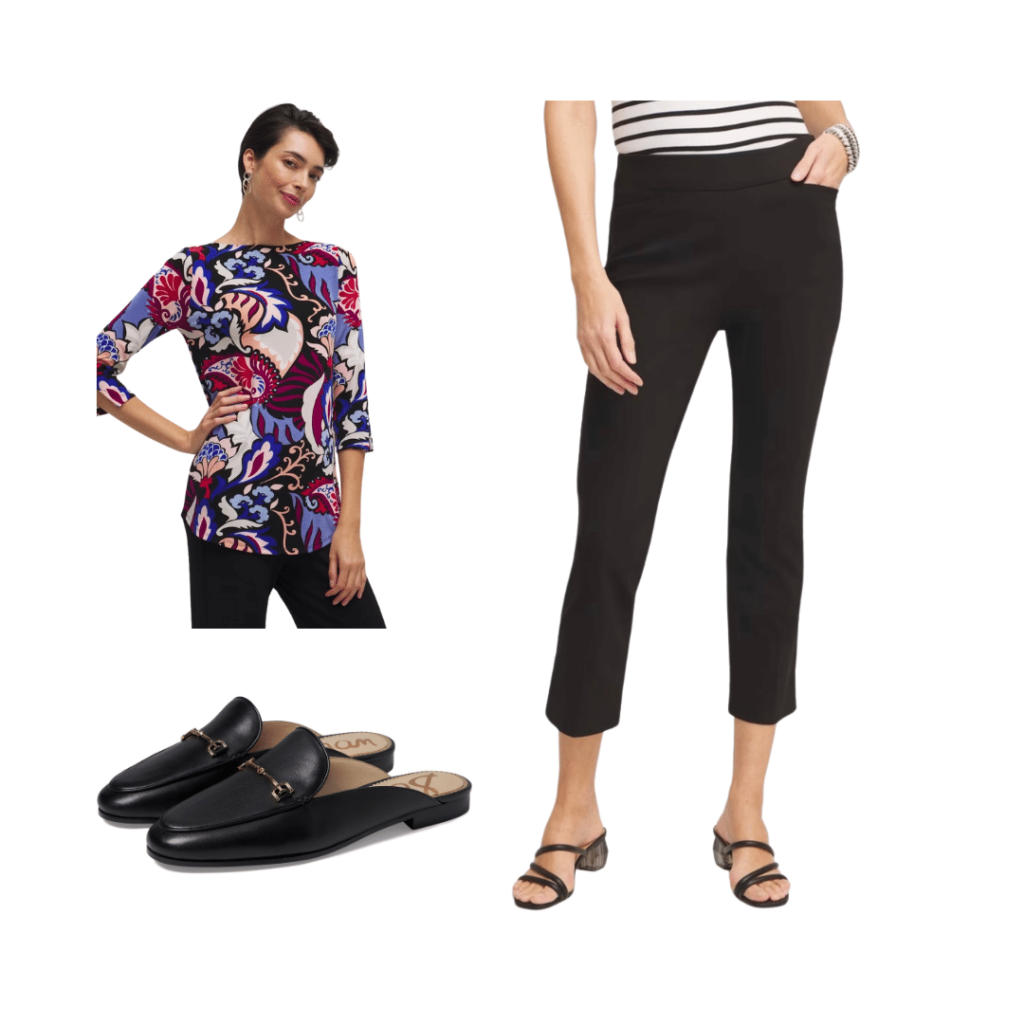 Mexican Riviera Outfit 5