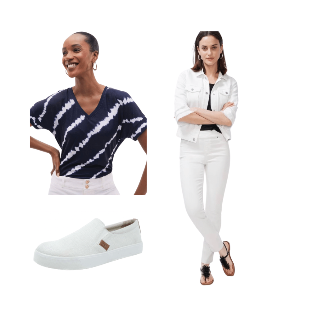 Mexican Riviera Outfit 6
