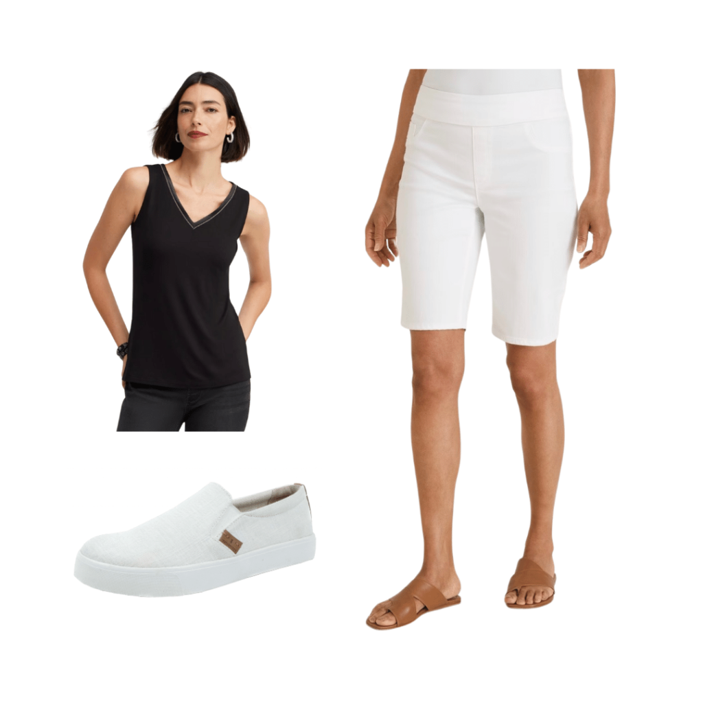 Mexican Riviera Outfit 7