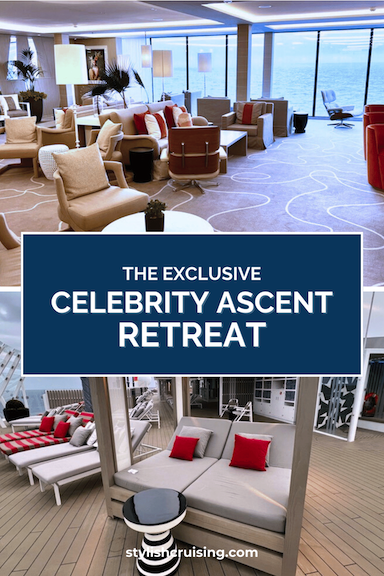 Pinterest Pin Celebrity Ascent Retreat